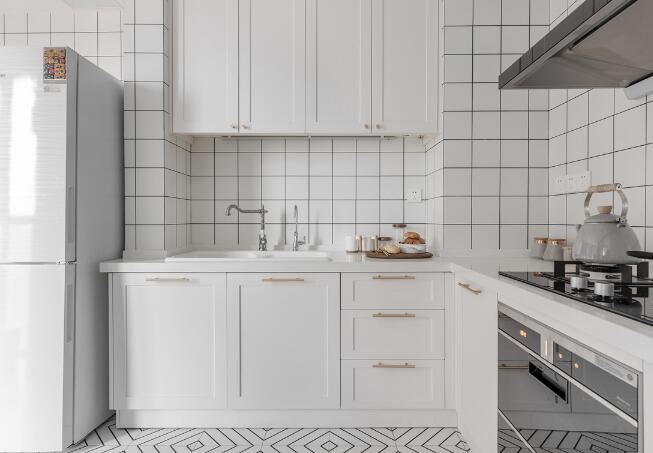 掌握這些裝修技巧，輕松補救暗廚暗衛！